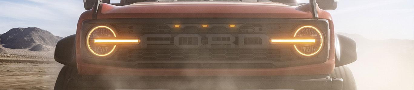 2023 Bronco® Raptor® | South Bay Ford